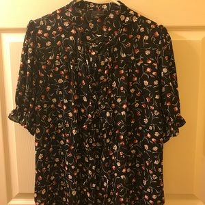 Worthington blouse- size XL